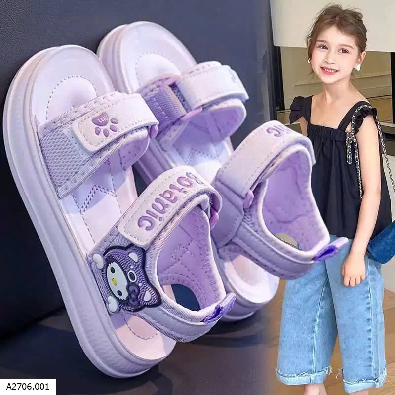 SANDAL QUAI DÁN BÉ GÁI   Sỉ 135k