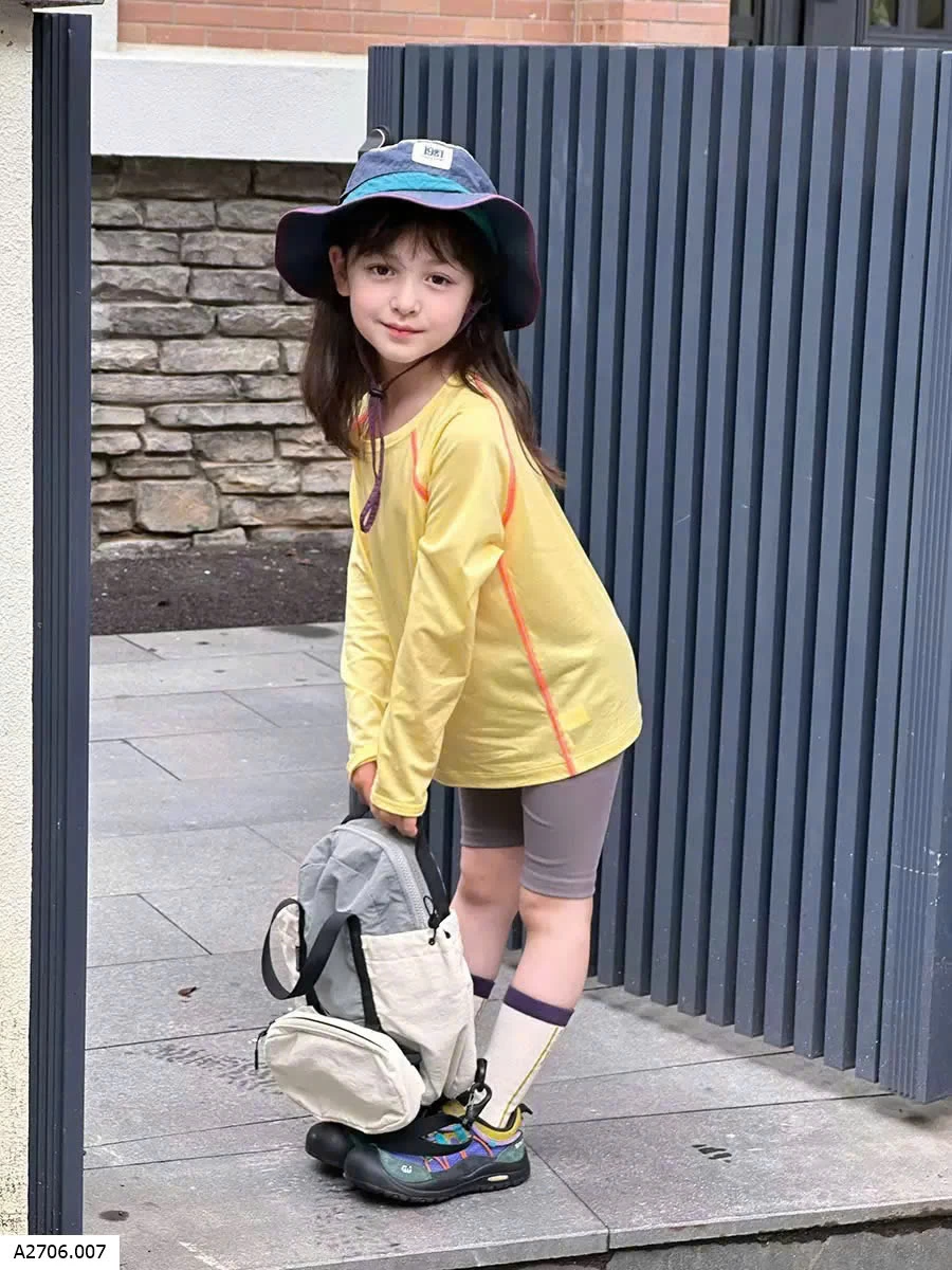 ÁO THU BG AMBB    Sỉ 82k