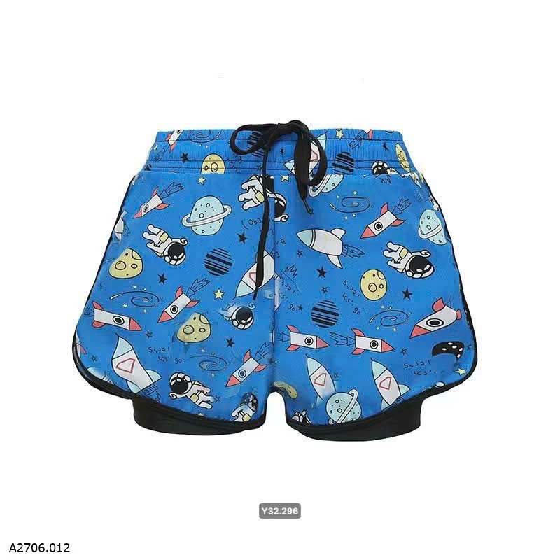QUẦN BƠI BÉ TRAI   Sỉ 68k/1 chiếc