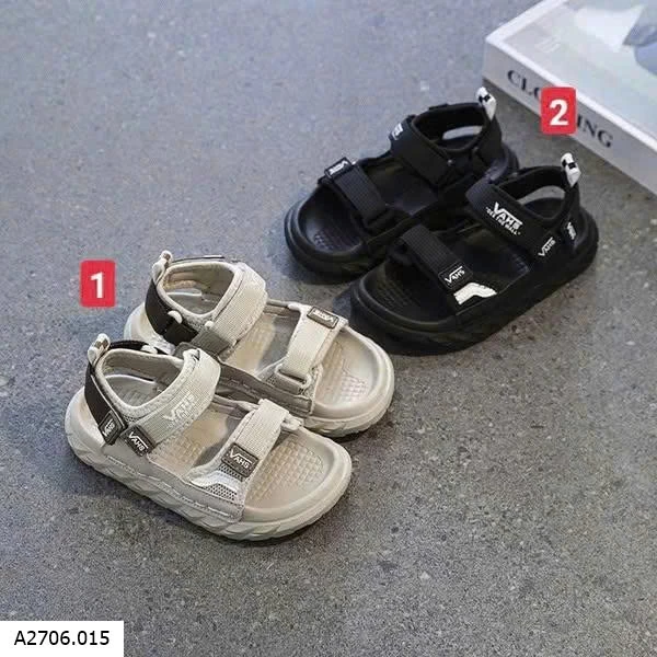 DÉP SANDAL CHO BÉ TRAI    Sỉ 23-25: si 140k 26-36: sỉ 150k
