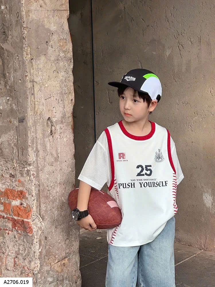 ÁO PHÔNG THỂ THAO SỐ 25   Sỉ Sz 90-150 : si 120k Sz 160- 170 si 130k 