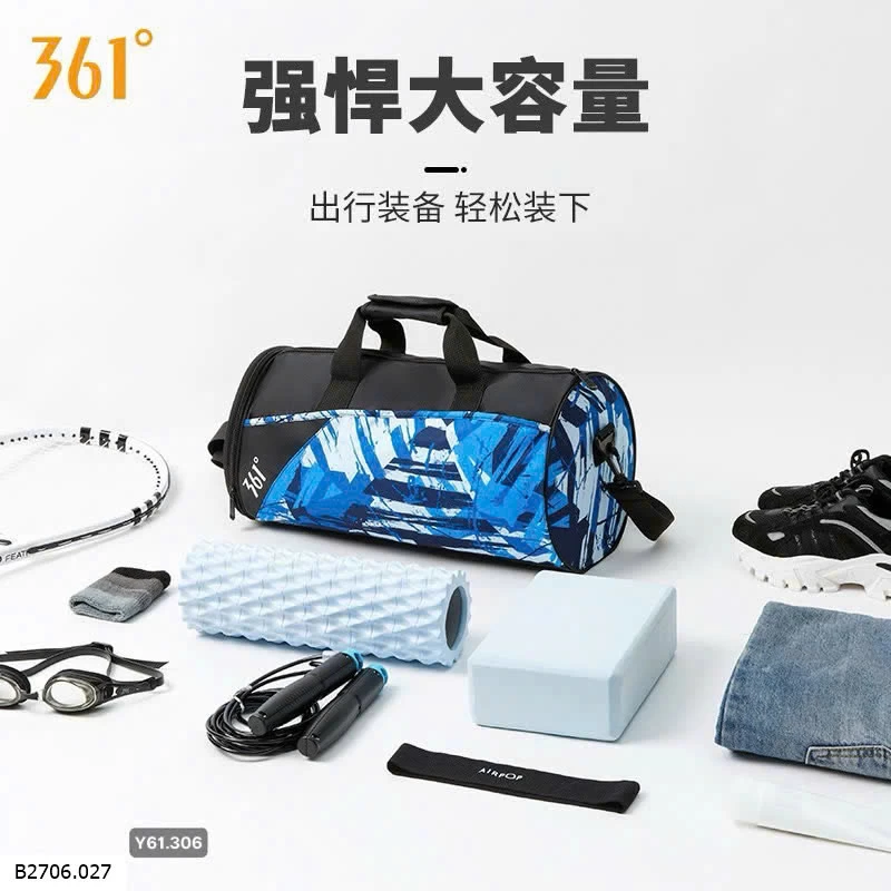 TÚI TRỐNG THỂ THAO DU LỊCH   Sỉ 170k 