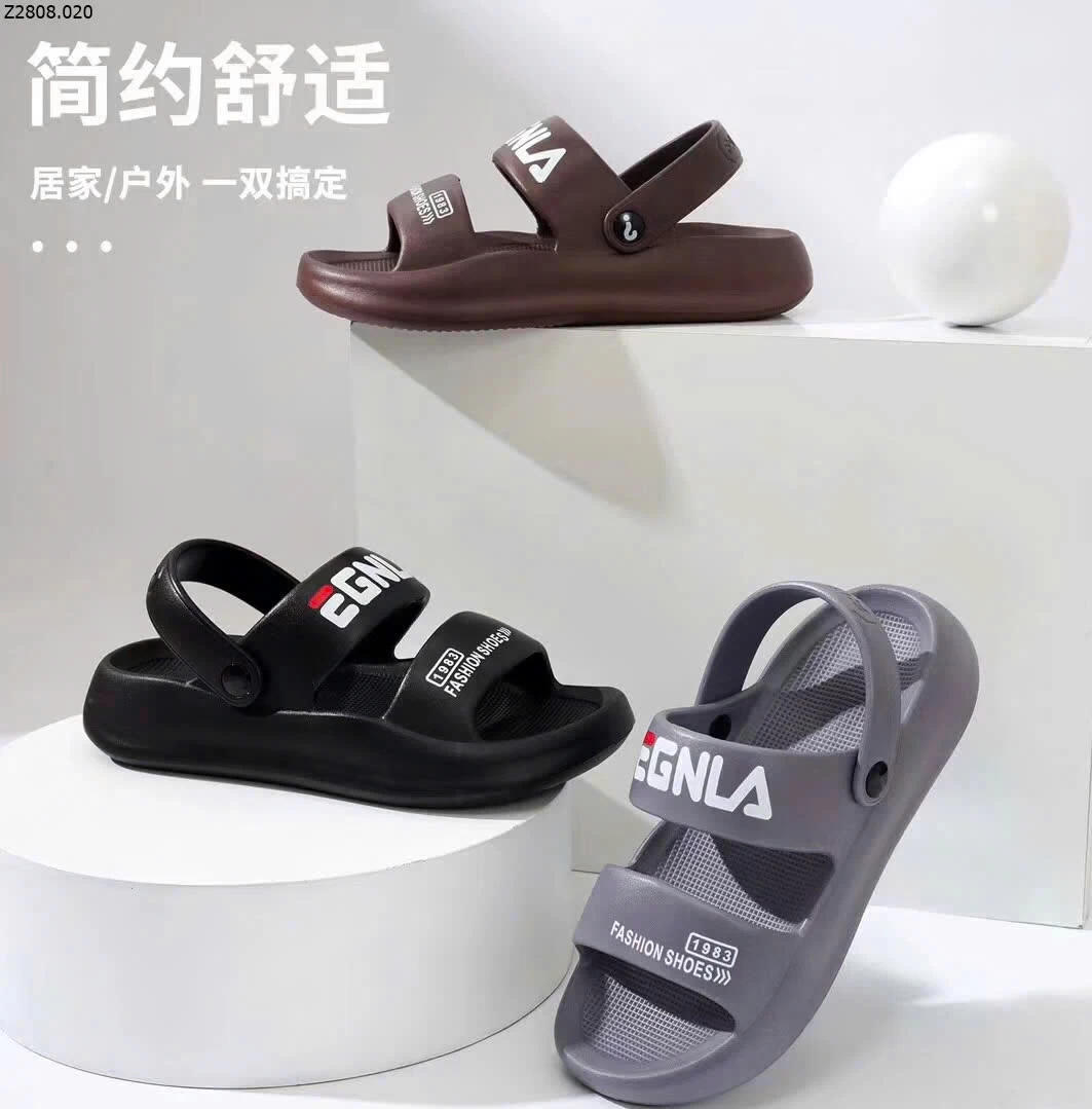 DÉP SANDAL NHỰA NAM Si 65k