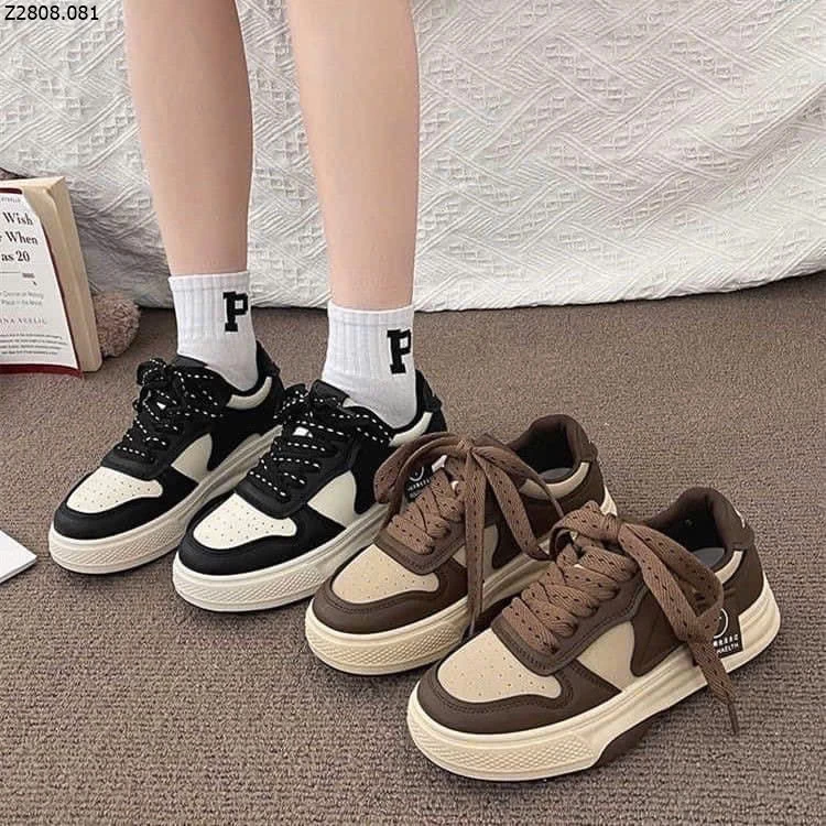 GIÀY SNEAKER NỮ  Si 125k