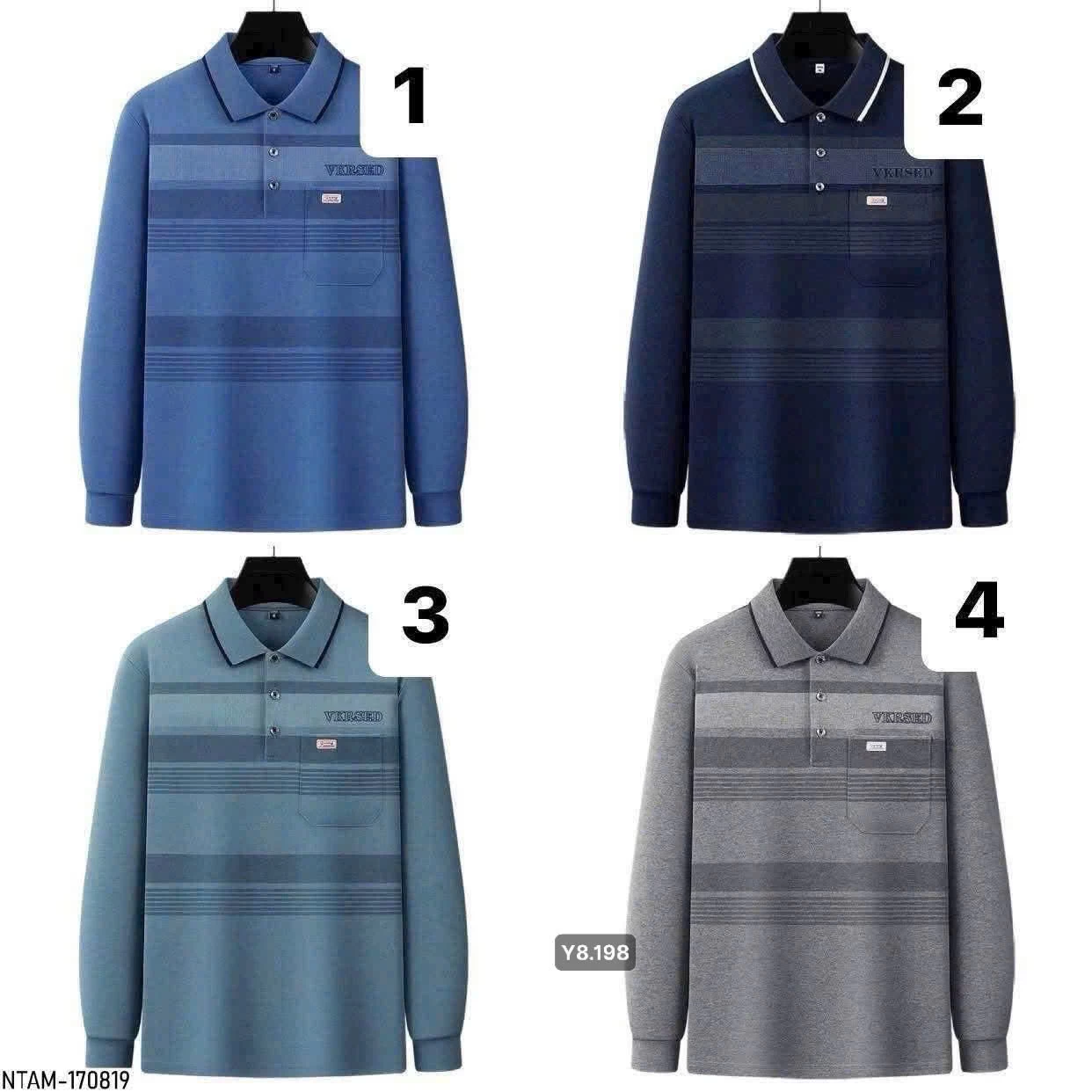 ÁO BỐ BASIC  Giá sỉ 115k