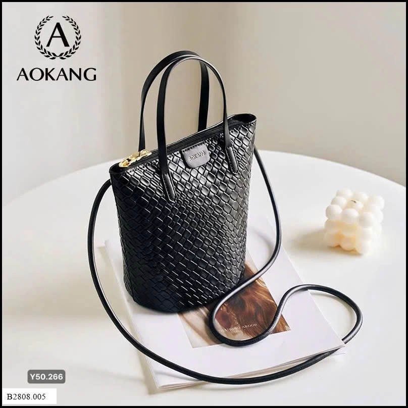 Túi da AOKANG  Giá sỉ 315k