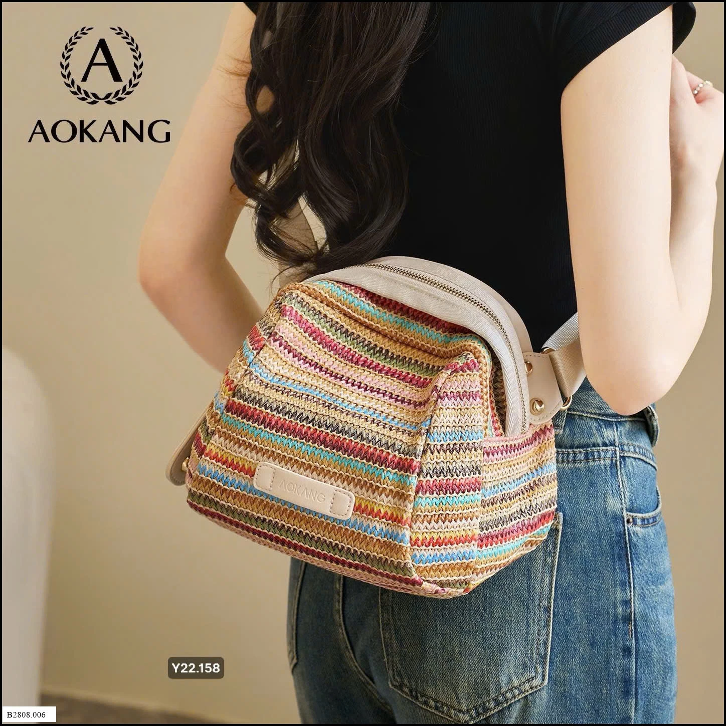 Túi Aokang Đeo chéo  Giá sỉ 295k