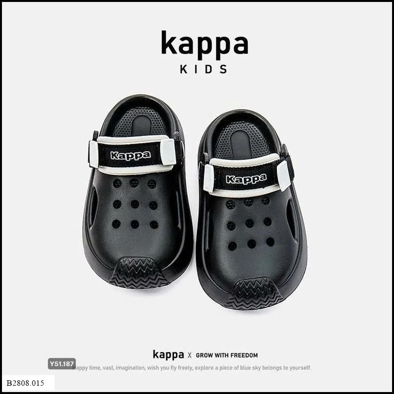 Sục Kappa Kids chính hãng   Giá sỉ 290k