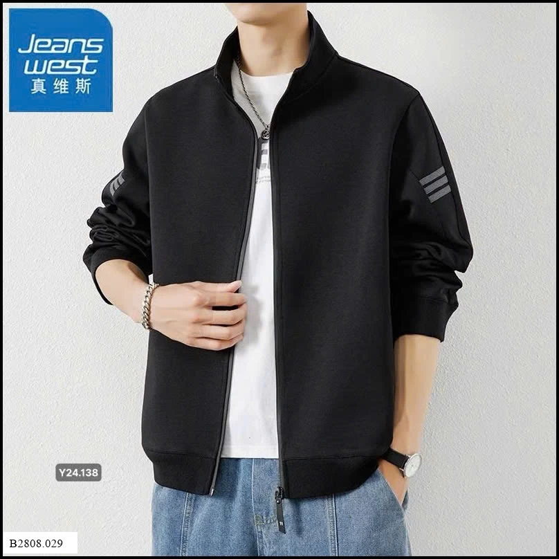 ÁO BOMBER NAM   Giá sỉ 220ka