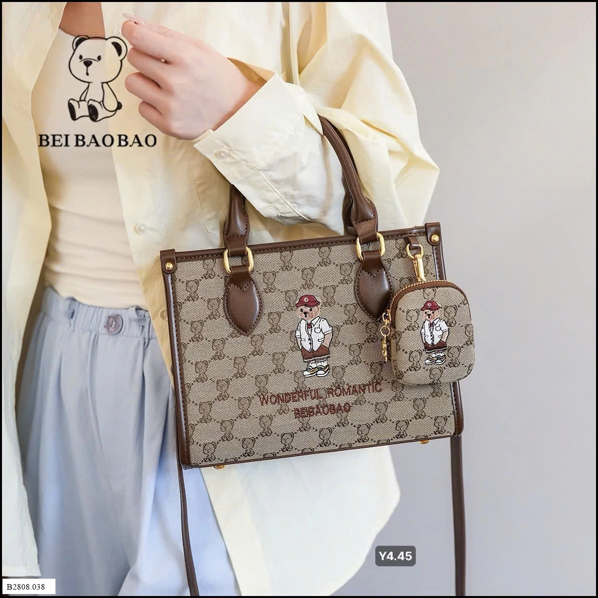 TÚI BEIBAOBAO   Giá sỉ 260k