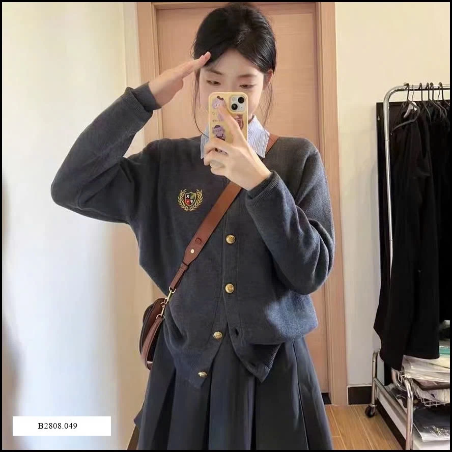 Cardigan nữ  Giá sỉ 125k