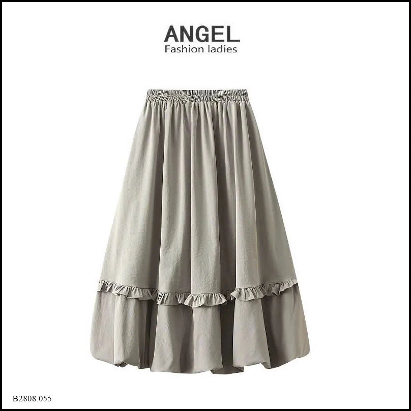 VÁY DÀI DÁNG BÍ ANGEL   Giá sỉ 195ka
