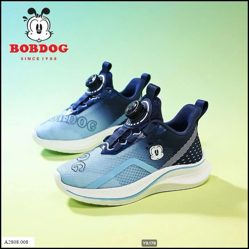 GIÀY THỂ THAO THOÁNG KHÍ BOBDOG  Giá sỉ 190k