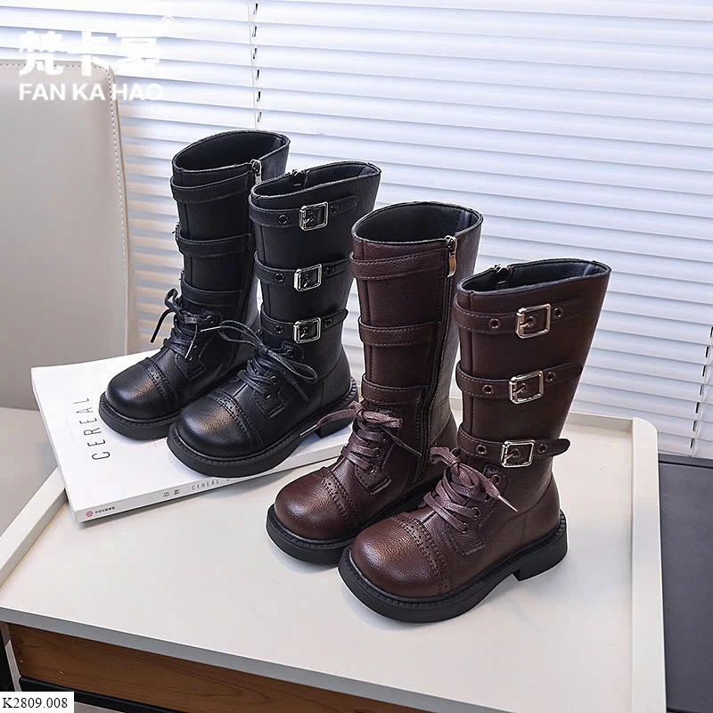 BOOT CỔ CAO CHO BÉ Giá sỉ như sau: sz 26-30: 170k sz 31-36:182k