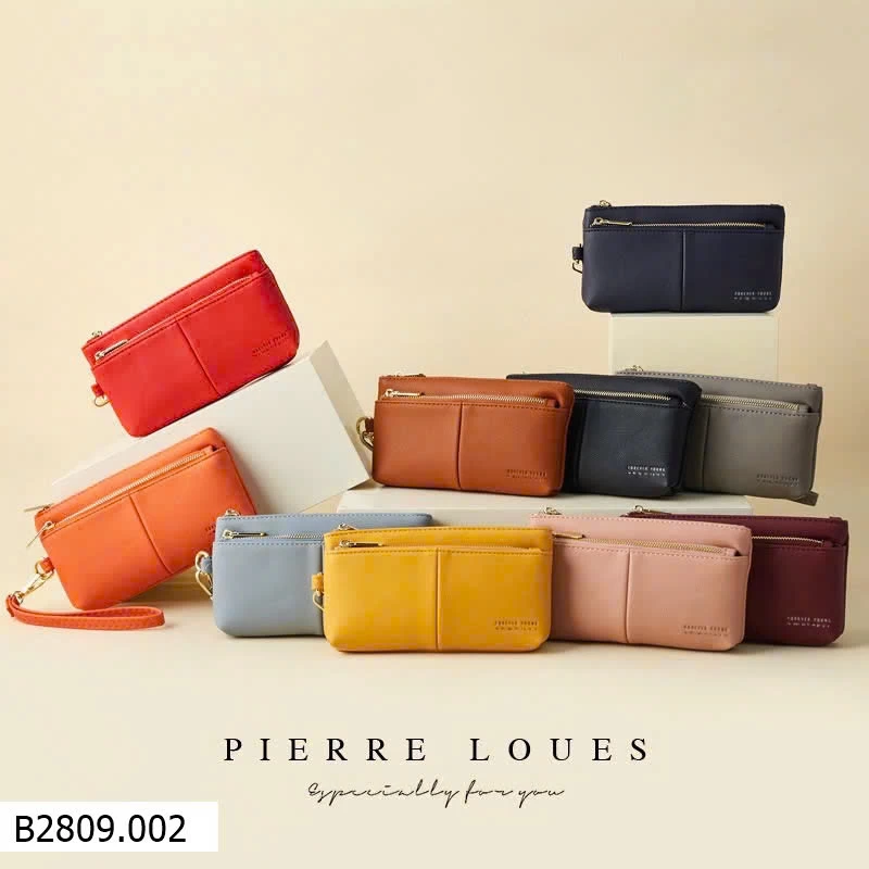 VÍ CẦM TAY FOREVER YOUNG   Giá sỉ 90k