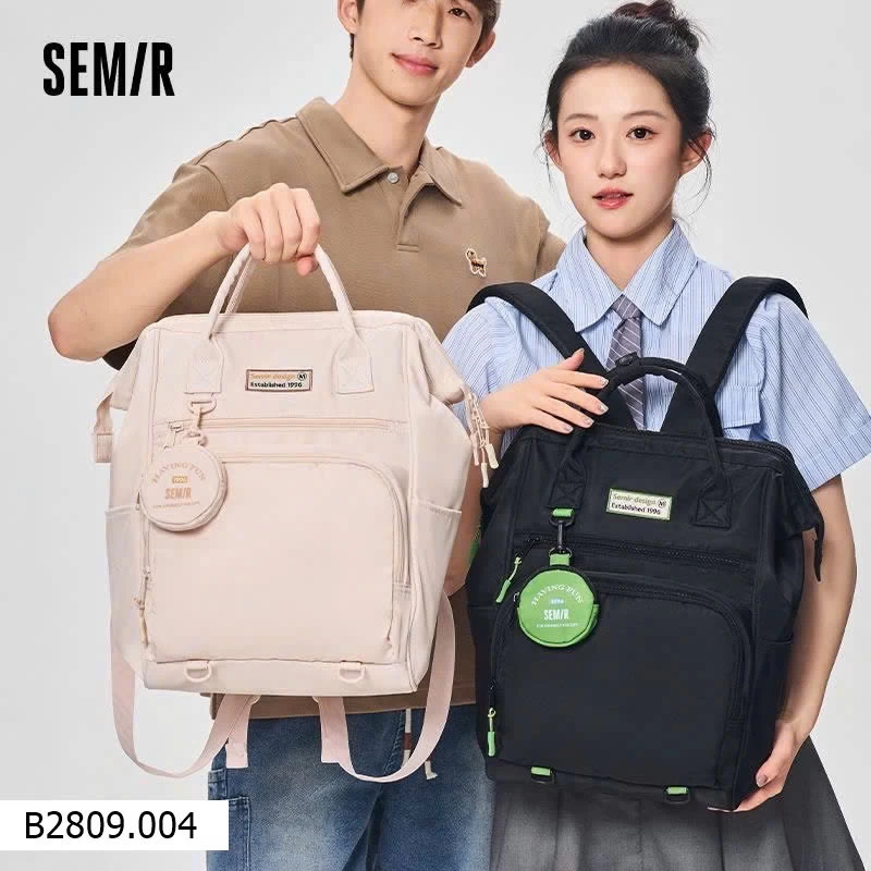 Balo SEMIR #Auth   Giá sỉ 175k