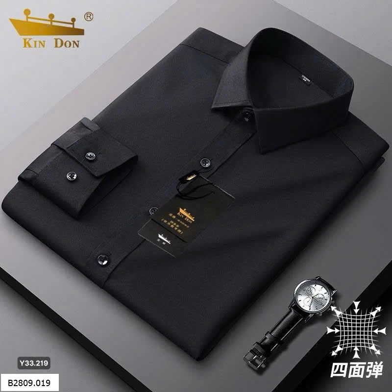 Áo Sơ Mi Hiệu KINDON   Giá sỉ 180k