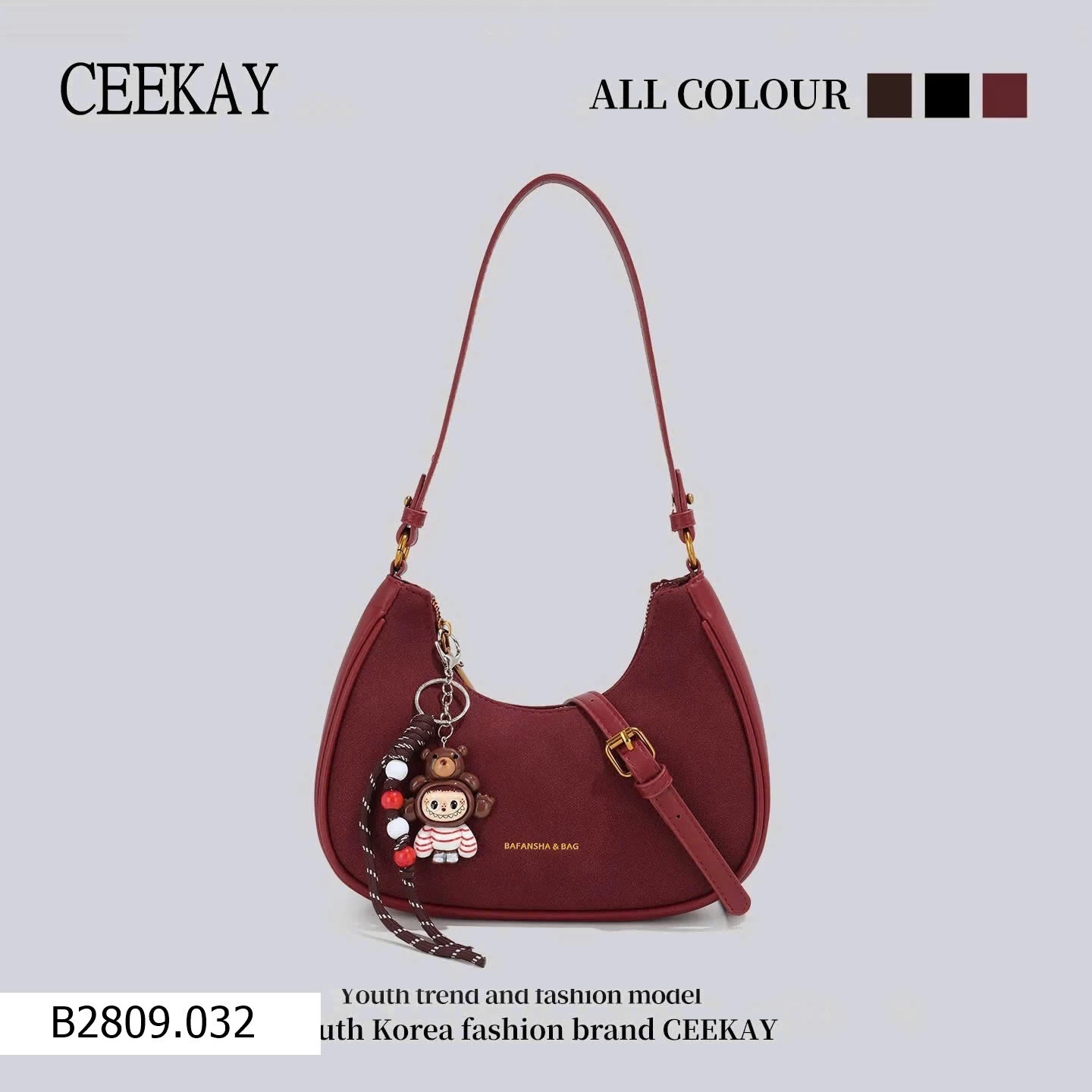 TÚI CEEKAY AUTHENTIC  Giá sỉ 220k