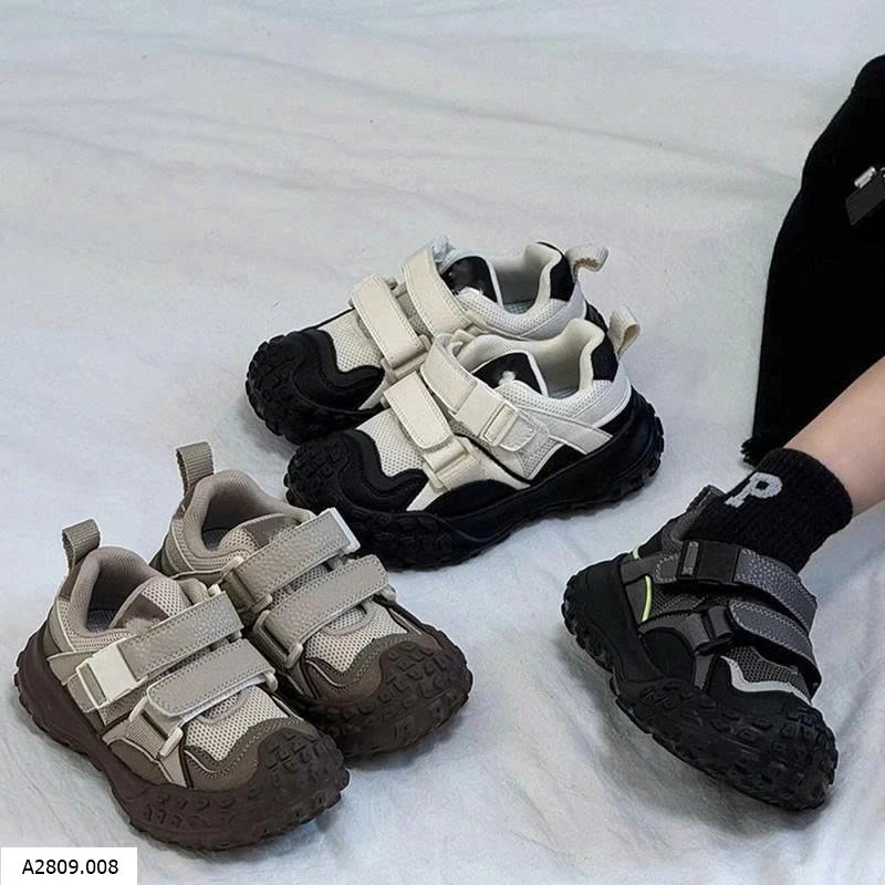 GIÀY THỂ THAO THOÁNG KHÍ CHO BÉ  Giá sỉ 23-28: 155k 29-34: 165k