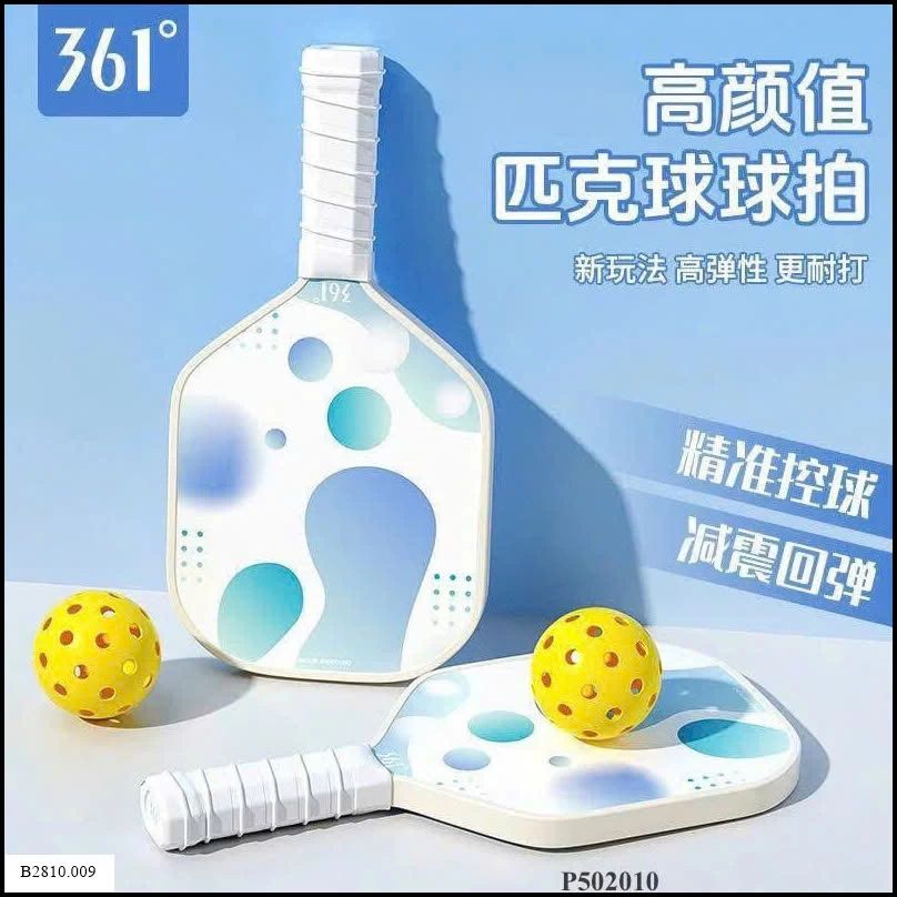 SET VỢT PICKLEBALL 361 Giá sỉ 300k