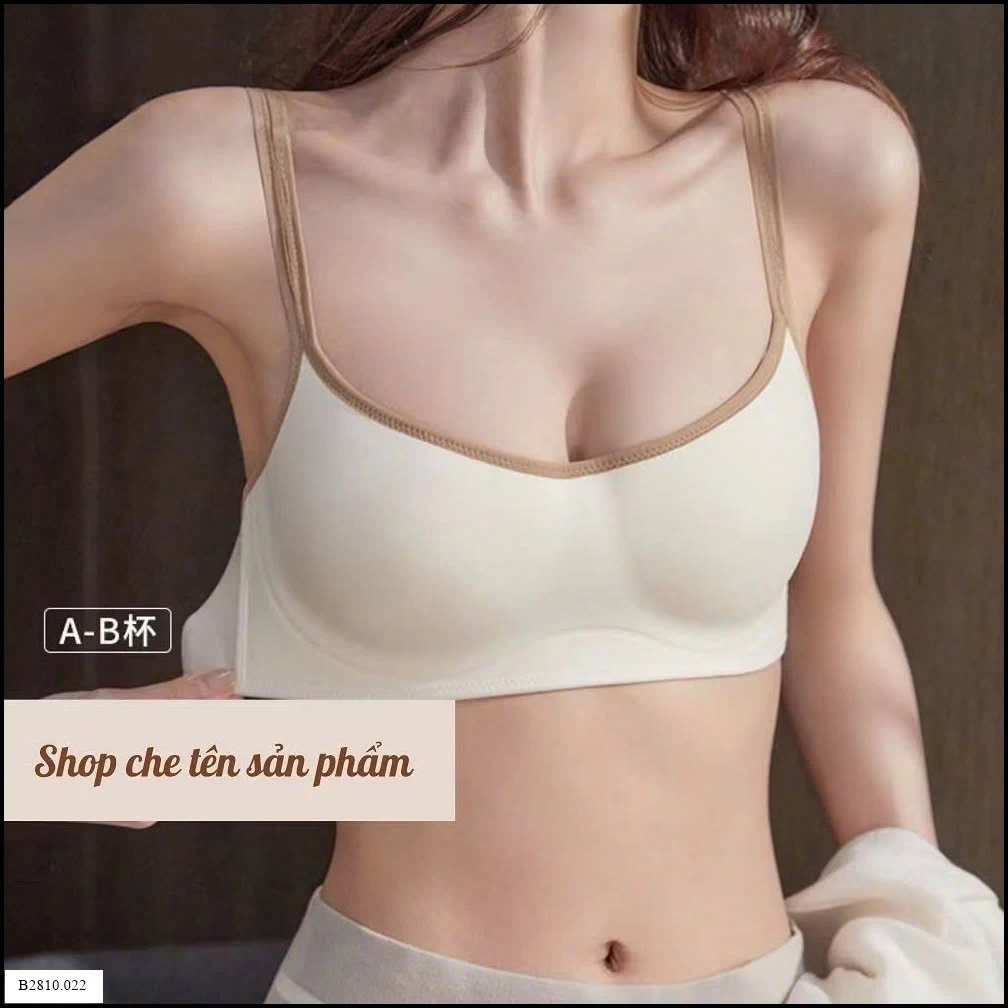 COMBO 3 ÁO BRA PHỐI VIỀN  Giá sỉ 125k/1 set 3c/1 sz mix màu