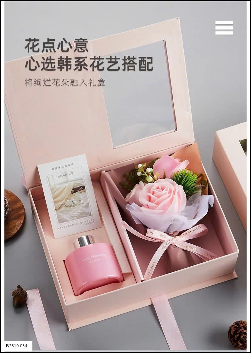 SET TINH DẦU  Giá sỉ 82k