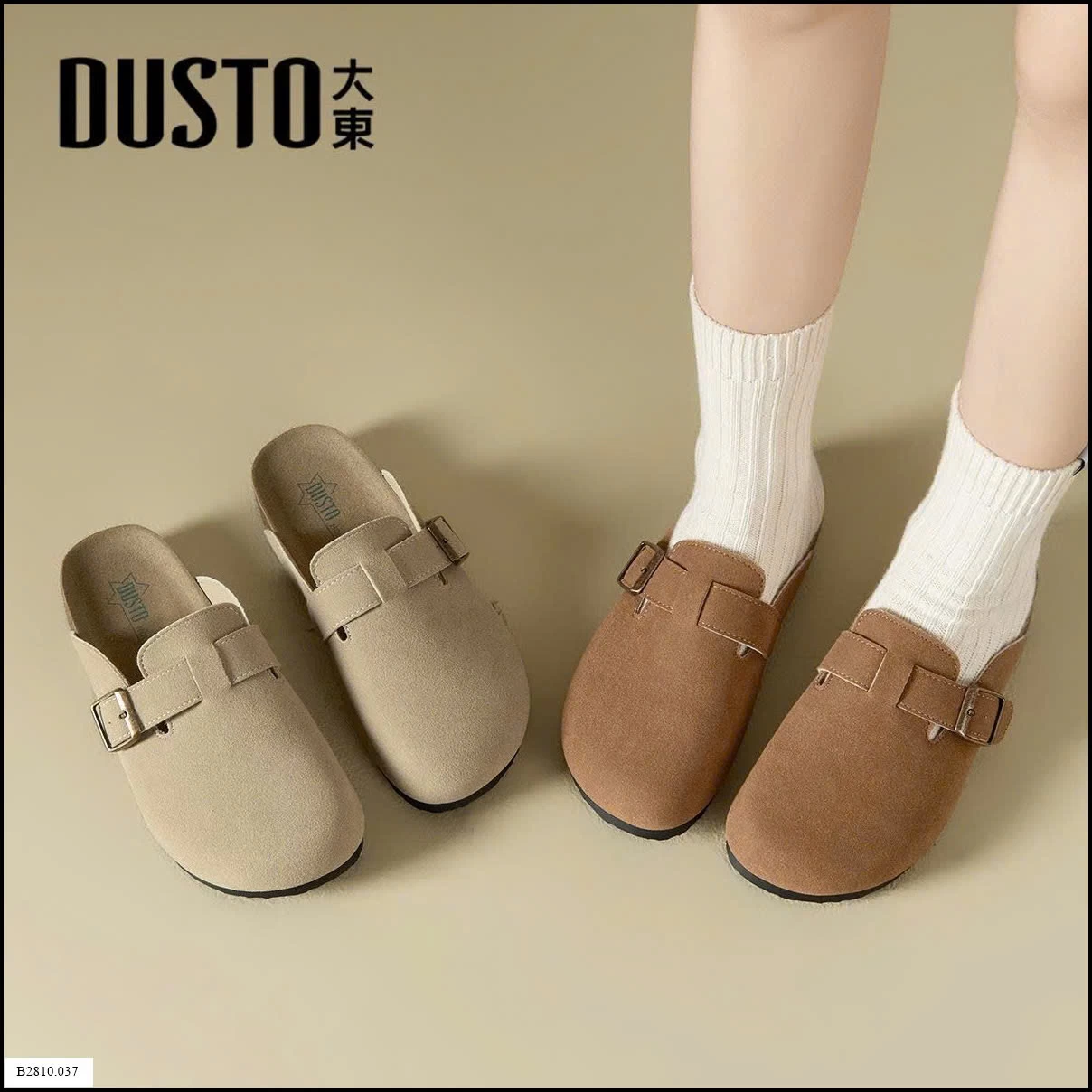 GIÀY SỤC DUSTO CHO NỮ  Giá sỉ mẫu 1-2: 332k  mẫu 3-4: 339k 