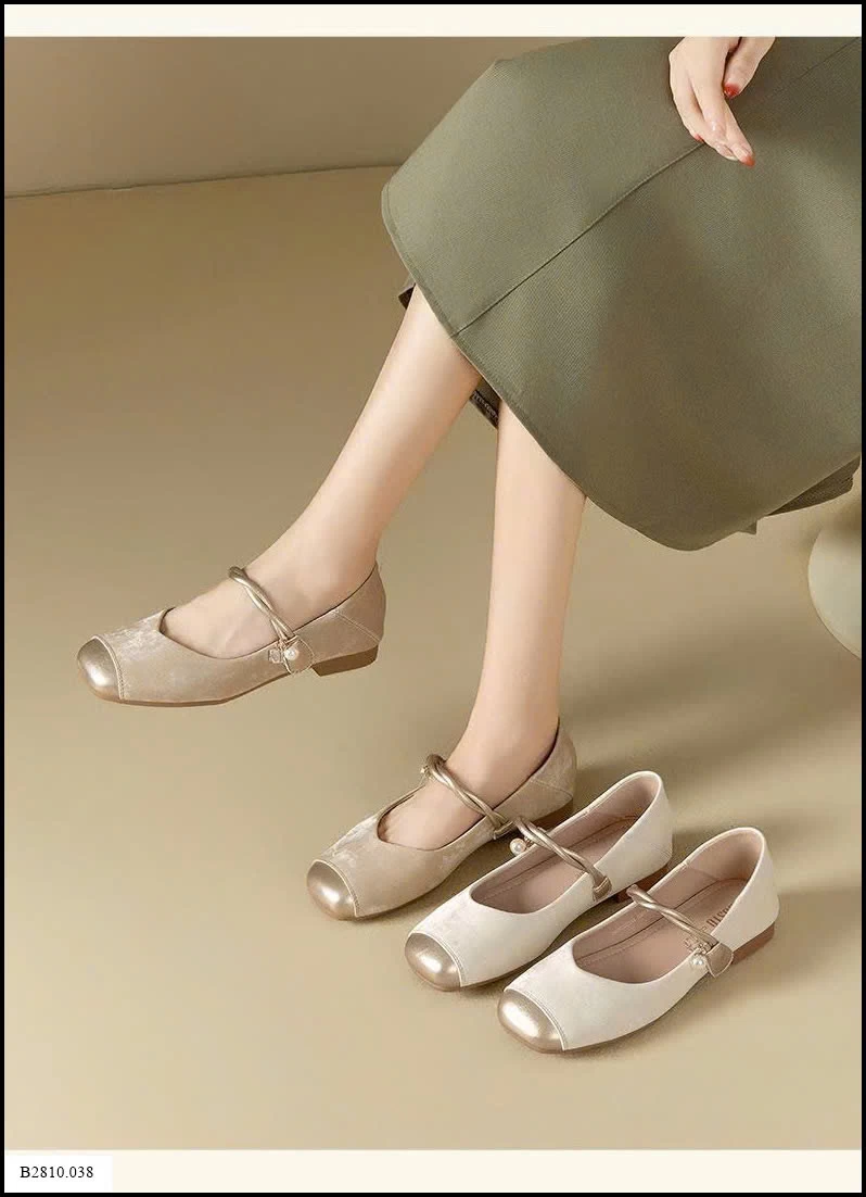GIÀY BÚP BÊ DUSTO CHO NỮ Giá sỉ 316k