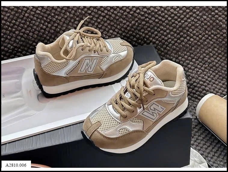 GIÀY THỂ THAO CHỮ N Giá sỉ sz 26-31: 157k  sz 32-36: 166k 