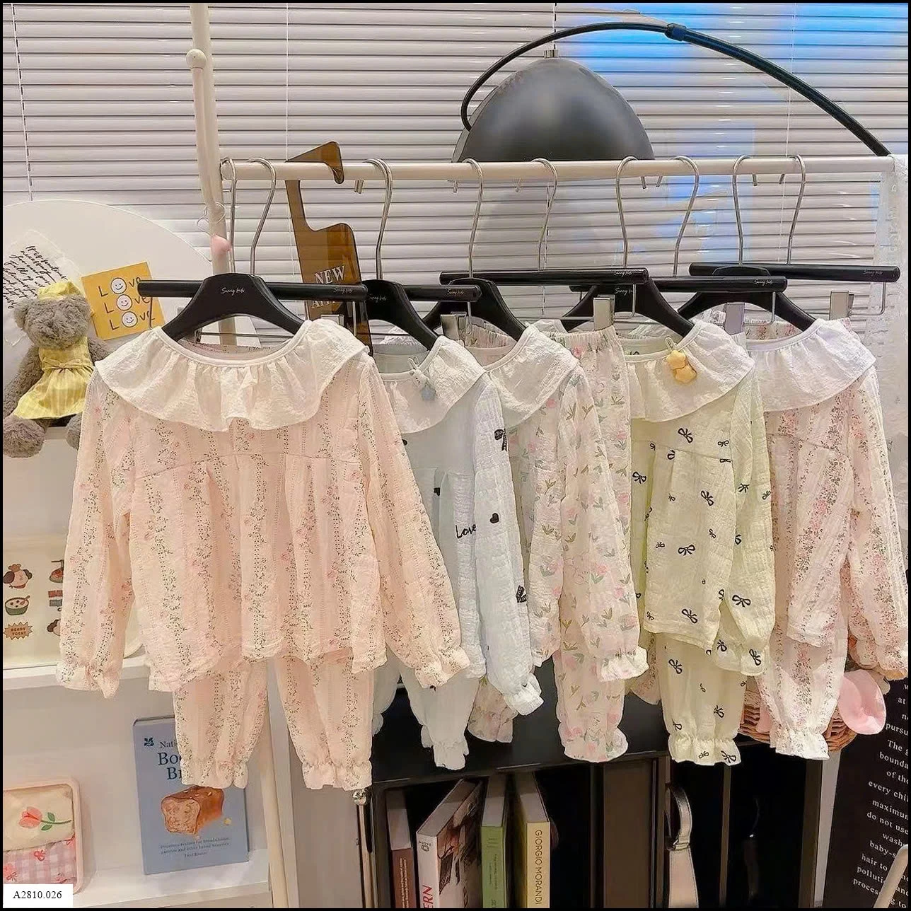 SÉT BG Giá sỉ Sz 80-110: 63k/b sz 120-150: 78k/b Sz 160-170: 90k/b