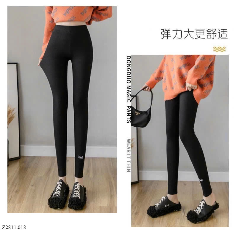 QUẦN LEGGING TĂM   Sỉ 53k