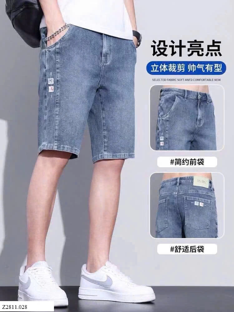 QUẦN NAM JEANS NGỐ   Sỉ 198k