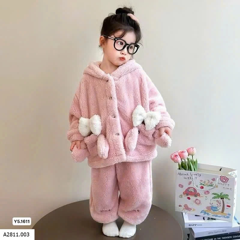 SET THỎ LÔNG BG Giá sỉ 160k