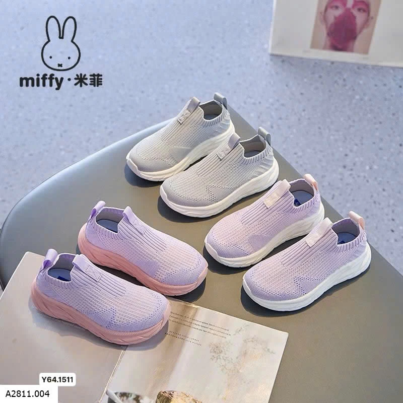 GIÀY THỂ THAO LƯỚI LEN CHUN MIFFY   Giá sỉ 165k