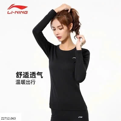 áo giữ nhiệt LINING  Sỉ 170k