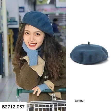 Mũ nồi vành tròn nhà   Giá sỉ 65k