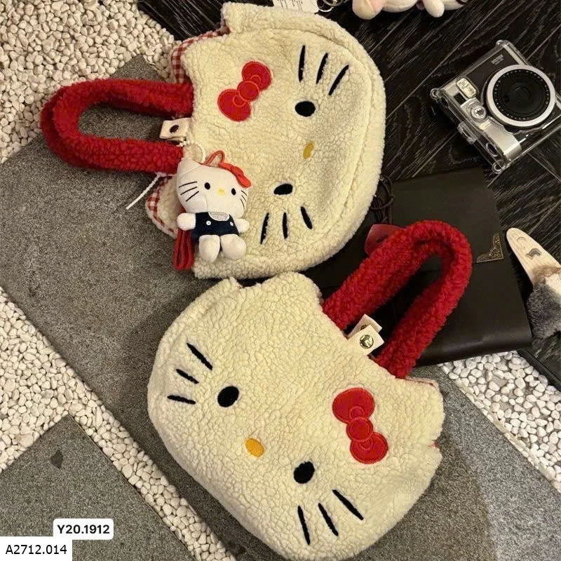 Túi hello kitty cho bé  Giá sỉ 50k/1 chiếc