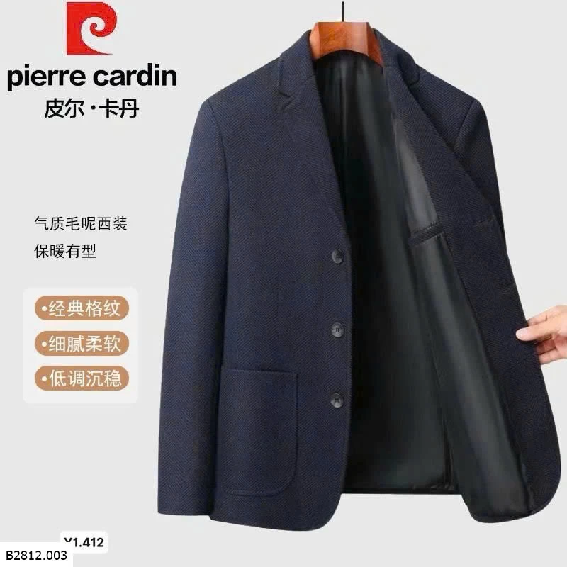 Áo vest Pierre Cardin  Giá sỉ 420k