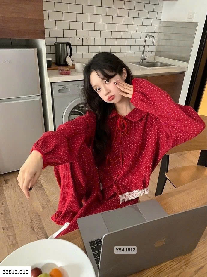 SET BỘ COTTON NỮ Giá sỉ 145k