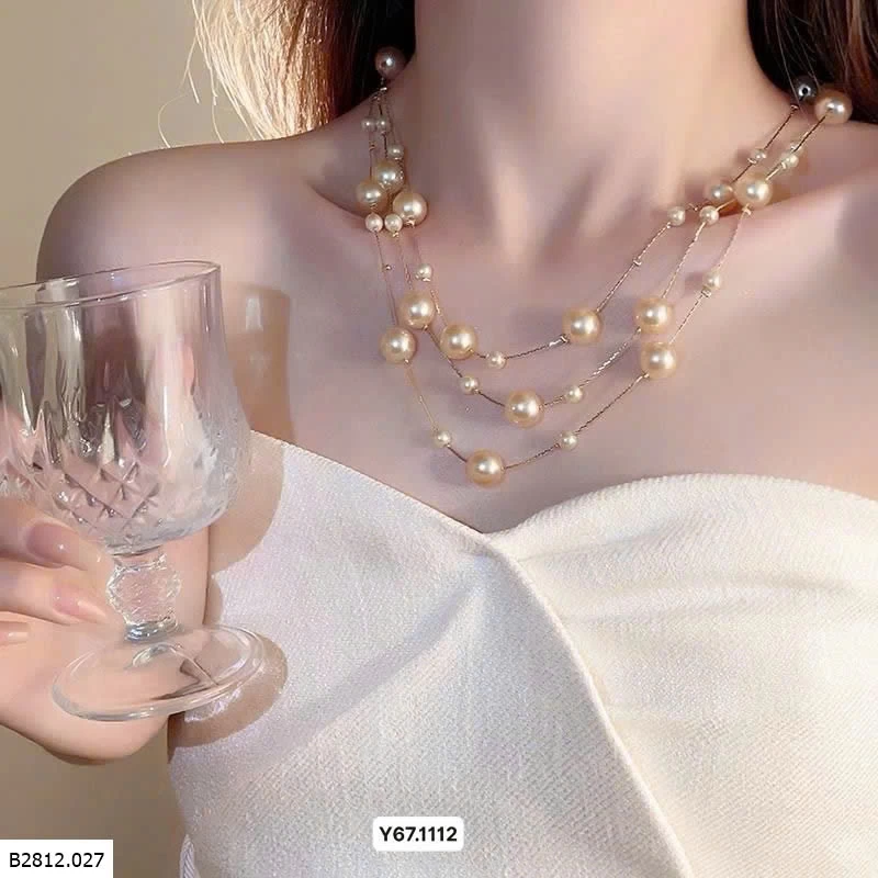 VÒNG CỔ GOLIC  Giá sỉ 100k/1 chiếc