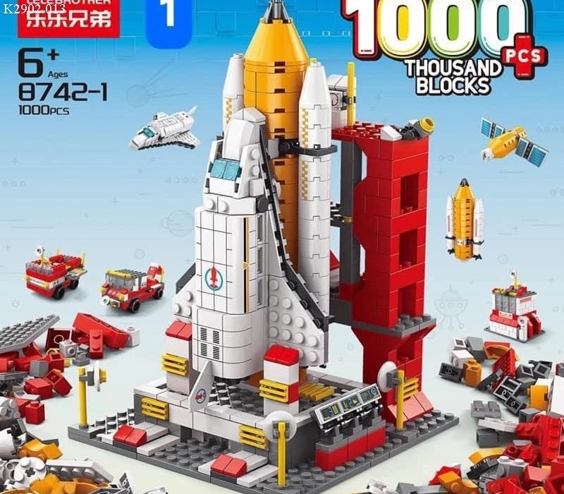 LEGO XẾP HÌNH 6 TRONG 1 Sỉ 135k
