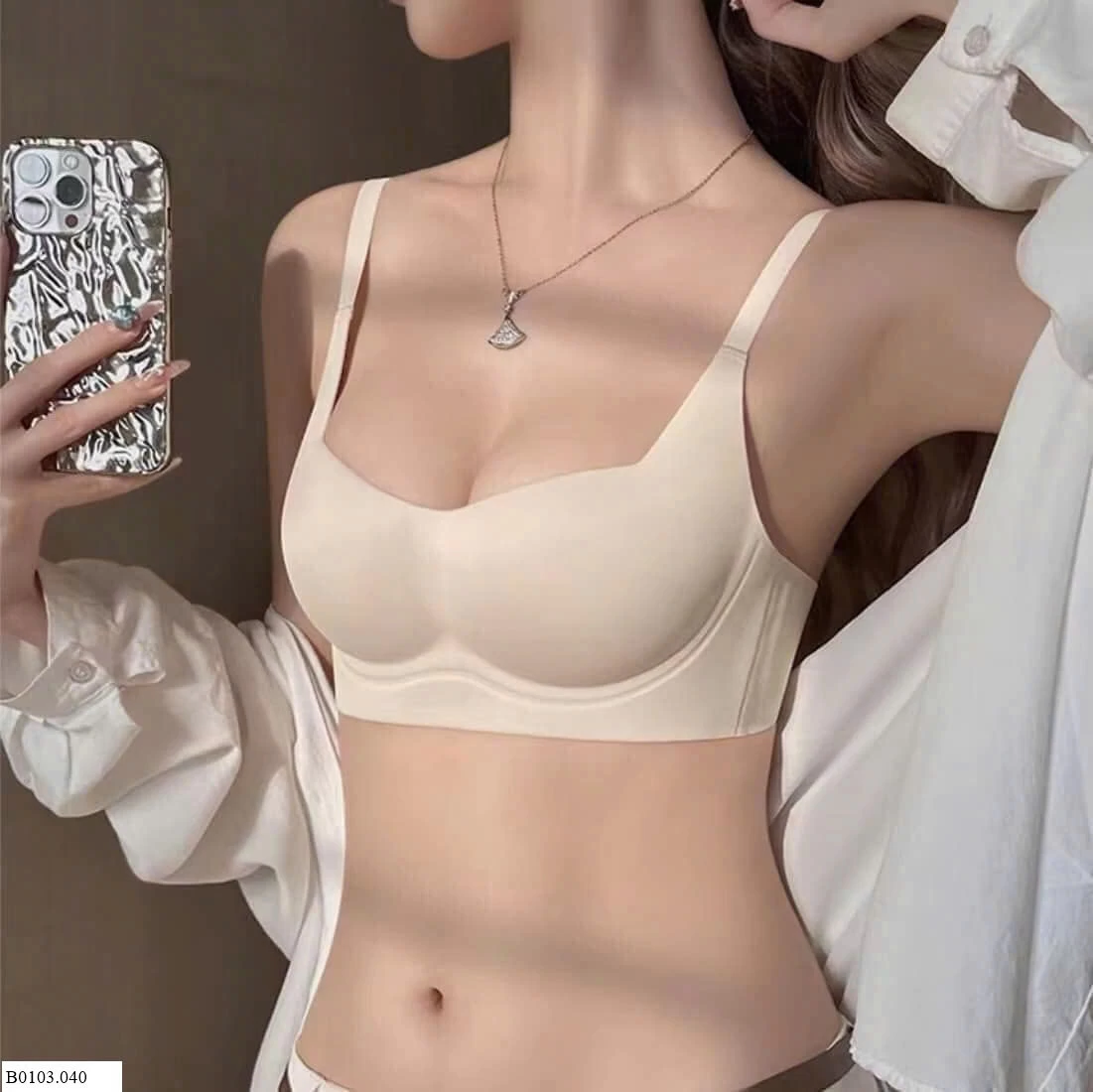 ÁO LÓT BRA SU XUẤT NHẬT  Sỉ 34k/ 1 chiếc