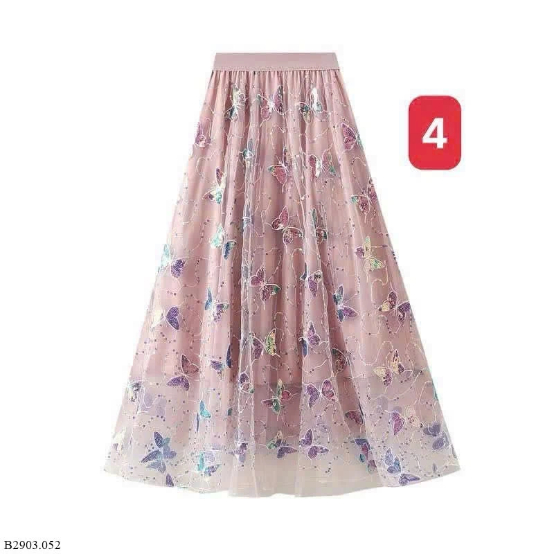 CHÂN VÁY ANGEL  Sỉ 187k