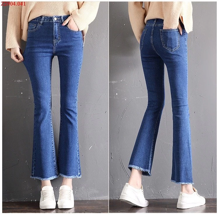 JEAN ỐNG LOE  Si 145k