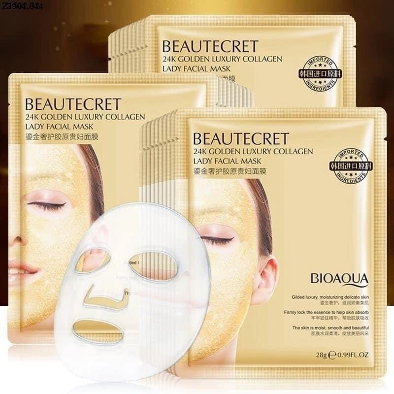 MẶT NẠ BIOAQUA Si 90k/1 sét 20 miếng 