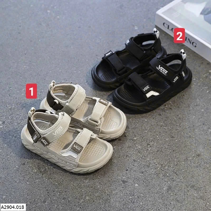 DÉP SANDAL BÉ TRAI  Sỉ  23-25: 138k  26-30: 148k  31-36: 156k