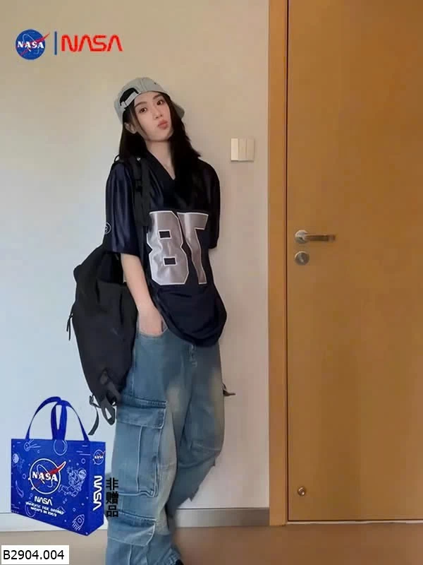 ÁO PHÔNG UNISEX NASA Sỉ  150k 