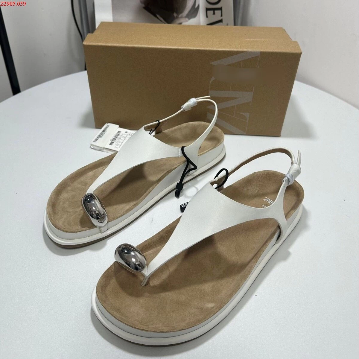 DÉP SANDAL XỎ NGÓN NỮ  Si 245k