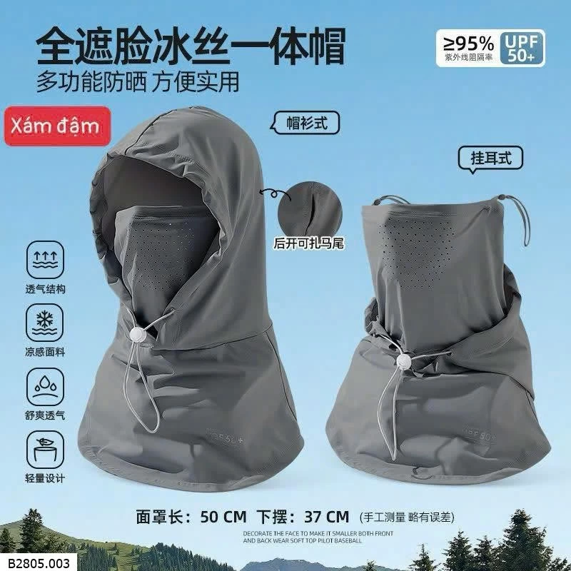 MŨ KHẨU TRANG ĐA NĂNG Sỉ 39k