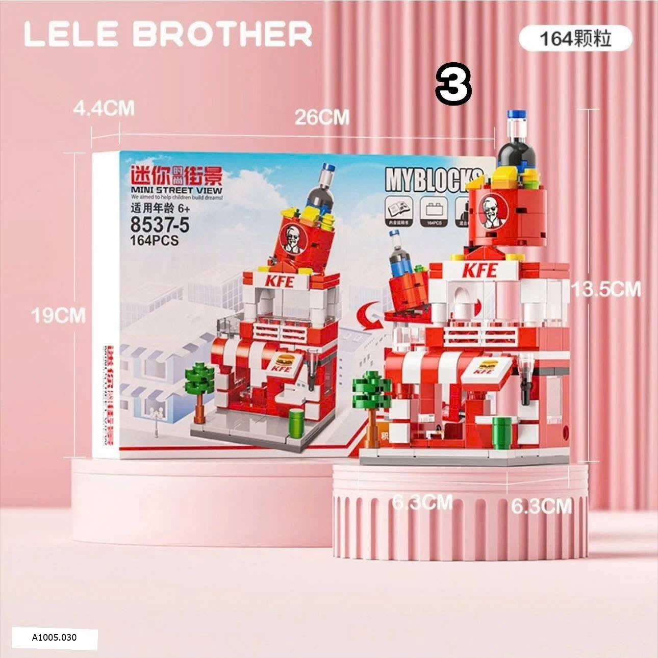 LEGO CHO BÉ Sỉ 50